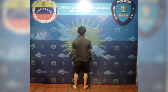 Agrede a su novia y los detiene el Cpbez en San Francisco