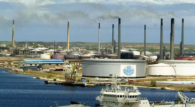 Primer ministro de Curazao confía que PDVSA reabra la megarefinería Isla