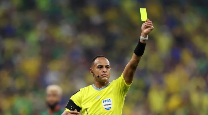 FIFA cambia regla del Mundial sobre amarillas para evitar sanciones tras fase de grupos y cuartos