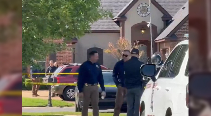 Mueren ocho niños de entre uno y catorce años en tiroteo masivo en Luisiana (EEUU)