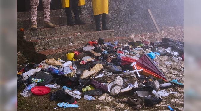 Destituyen a dos funcionarios tras una estampida que causó la muerte de 25 personas en Haití