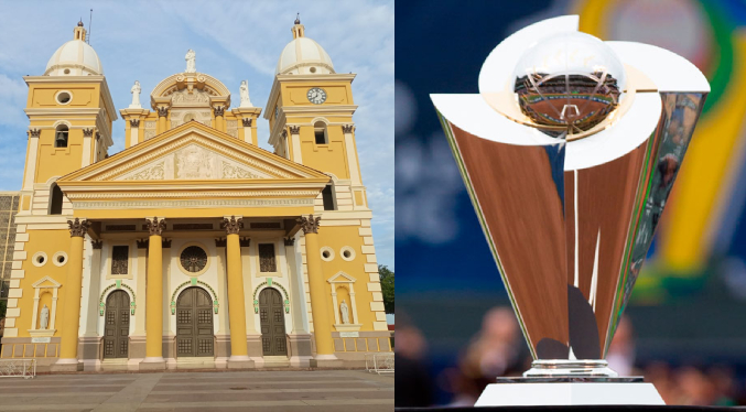 Más de dos mil atletas recibirán el trofeo del Clásico Mundial de Béisbol en Maracaibo