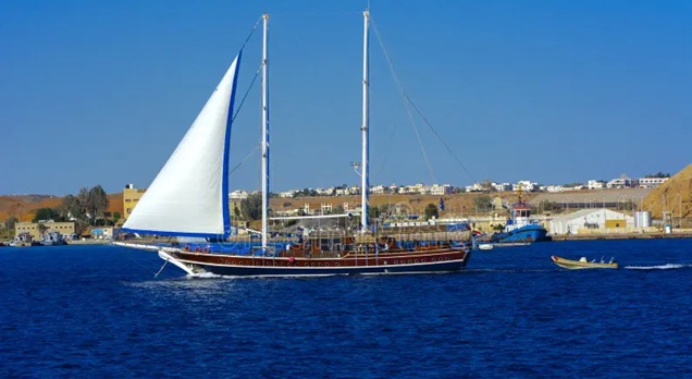 Organismo marítimo denuncia un intento de abordaje a un velero en el mar Rojo