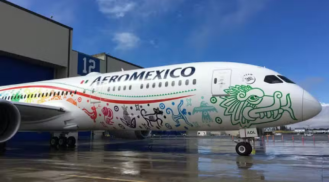 Aeroméxico anuncia regreso a Venezuela en octubre después de 10 años de ausencia