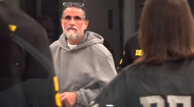 Alex Saab llega a Miami tras ser deportado por el Gobierno de Venezuela a EEUU