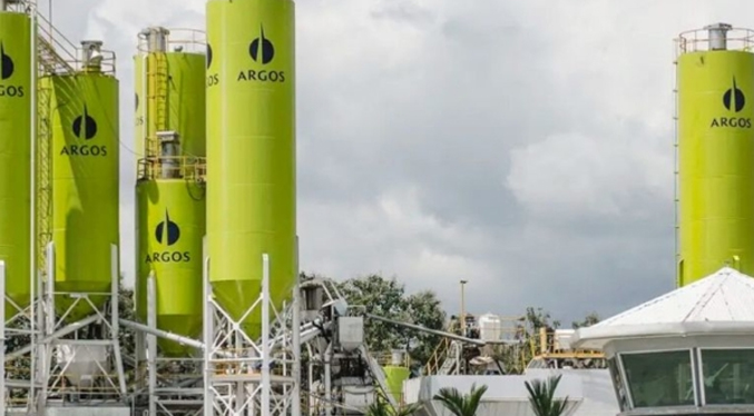Colombiana Cementos Argos regresa a Venezuela con plan para colocar cinco mil toneladas mensuales