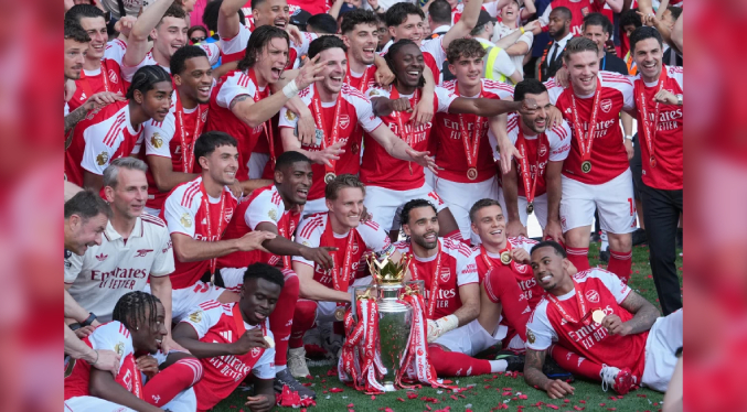 Así puede Arsenal dar la sorpresa y vencer a PSG en la final de la Liga de Campeones