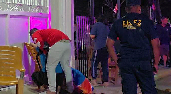 Sicarios matan a una joven al oeste de Maracaibo
