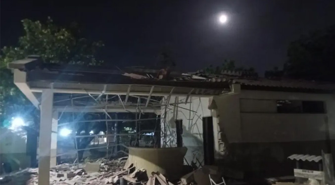 Doce militares heridos deja ataque con explosivos contra batallón del Ejército en Riohacha