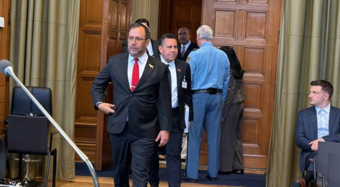 Inician audiencias en la CIJ por el Esequibo