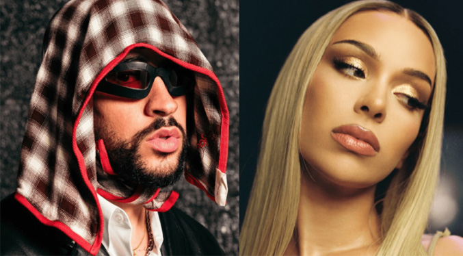 Bad Gyal estará en el concierto con Bad Bunny y estrena su disco en vinilo