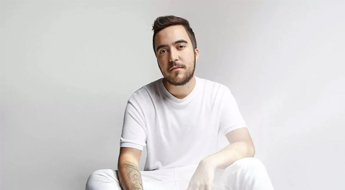 Beret, complacido de cantar en Venezuela luego de casi diez años queriendo visitar el país