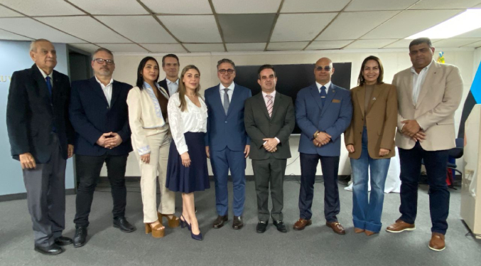 Cámara de Industriales del Zulia arriba a su 80° aniversario y juramenta a su nueva Junta Directiva