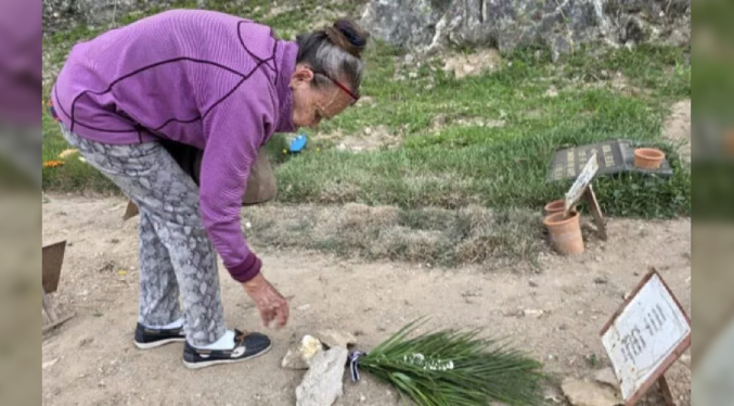 Confirman identidad de Víctor Hugo Quero tras exhumación