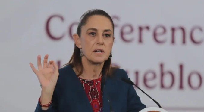 Sheinbaum critica a opositores que invitaron a Díaz Ayuso