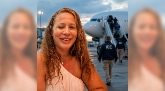 Juez ordena regreso de colombiana deportada al Congo por gobierno de Trump