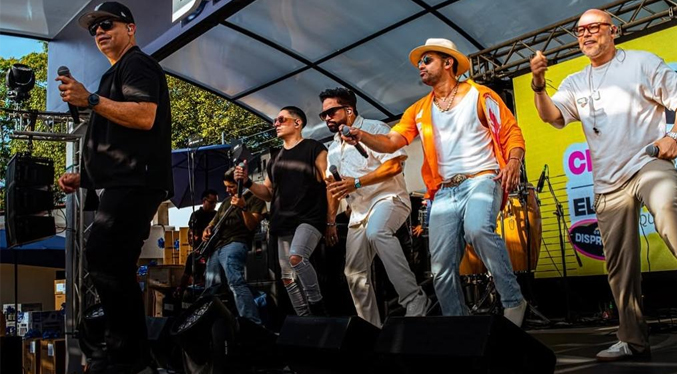 Realizarán un concierto en homenaje a las madres La Curva de Molina