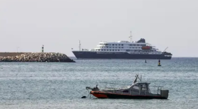 OMS: La vigilancia epidemiológica será continua en el crucero hasta su llegada a Tenerife