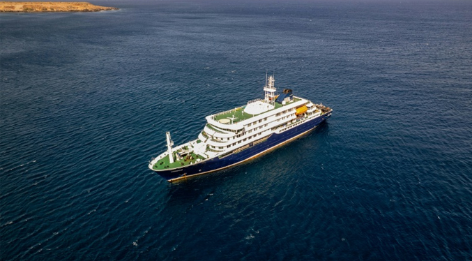 Brote de hantavirus en un crucero no es una amenaza para la población general, dice OMS