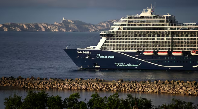 Aíslan en Chile a dos personas que viajaron en el crucero afectado por brote de hantavirus