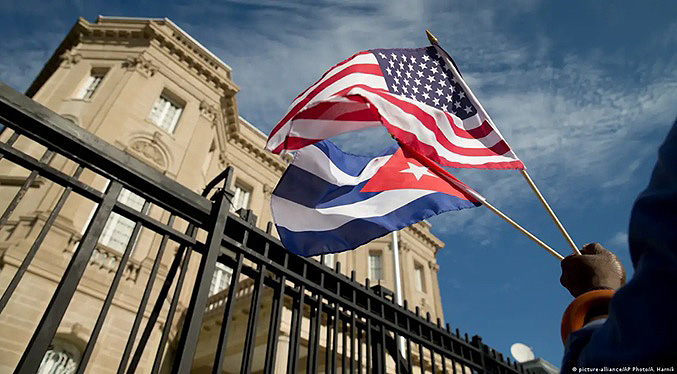 Cuba acusa a EEUU de «insistir en manipular la labor solidaria” de las misiones médicas