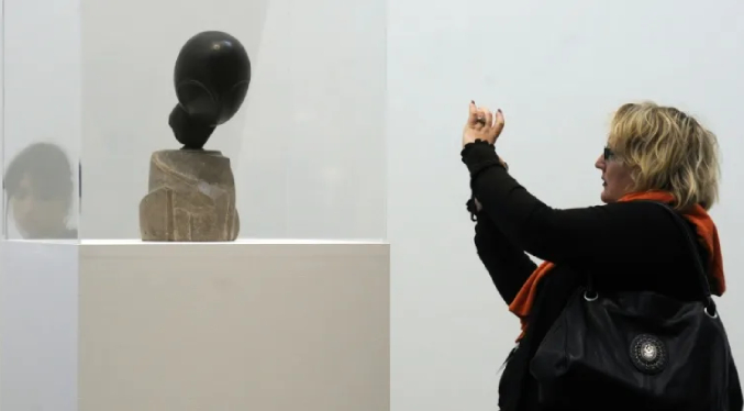 Una escultura de Brancusi se convierte en la segunda más cara de la historia