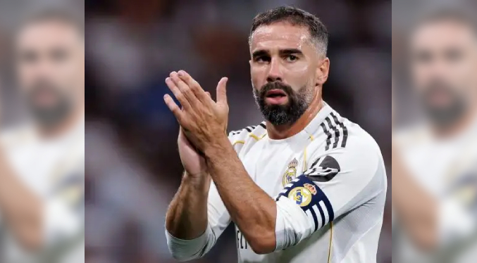 El Real Madrid anuncia la marcha de Carvajal al término de esta temporada