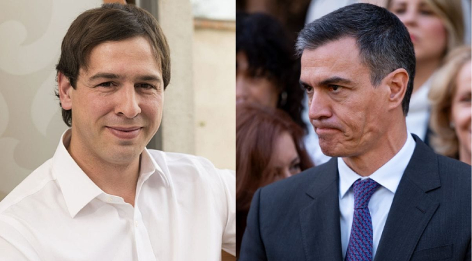 El hermano de Pedro Sánchez se sienta en el banquillo en España por tráfico de influencias
