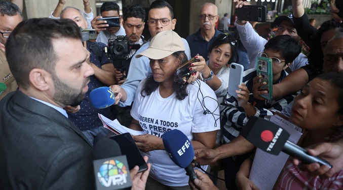 Defensoría del Pueblo de Venezuela se compromete a atender denuncias de «presos políticos»