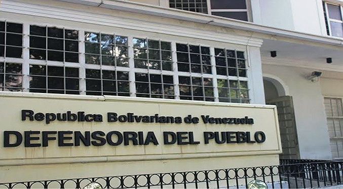 Defensoría del Pueblo pide investigar muerte de Víctor Hugo Quero para determinar responsabilidades