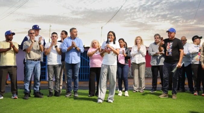 Delcy Rodríguez anuncia la llegada de más empresas petroleras «en las próximas semanas»