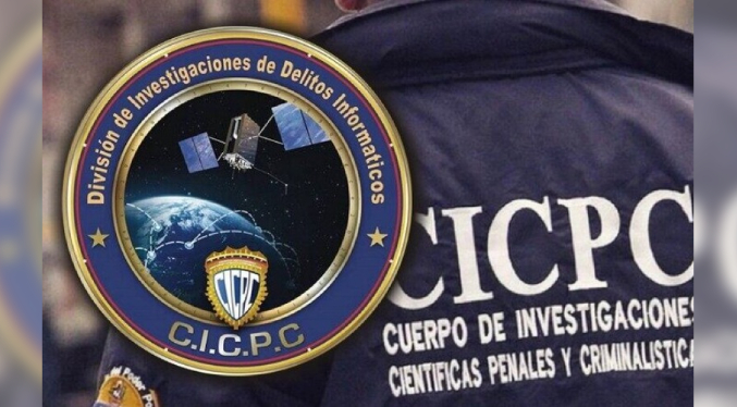 Capturan a un delincuente por acceso digital indebido en Zulia