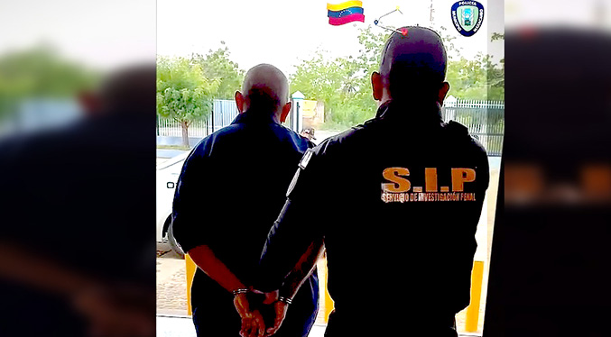 Aprehenden a solicitado por homicidio calificado en el oeste de Maracaibo
