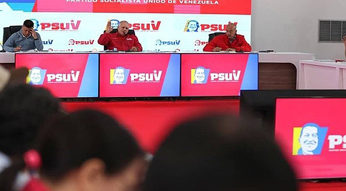 Diosdado Cabello: Álex Saab siempre presentó una cédula fraudulenta