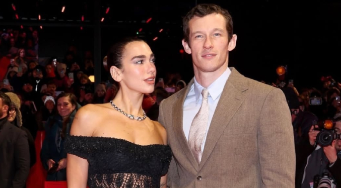Dua Lipa prepara su boda en Sicilia para principios de junio