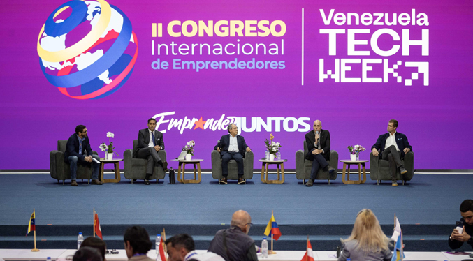 Empresarios invitan a inversores extranjeros a apoyar crecimiento económico en Venezuela