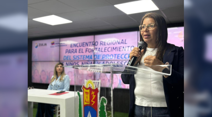 Realizan primer Encuentro Regional para el fortalecimiento del sistema de protección de Niños, Niñas y Adolescentes