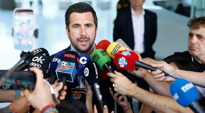 Enrique Riquelme: «No es una candidatura en contra de nadie, sino a favor del Real Madrid»