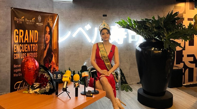 Fabiola Ramírez: La Consolidación de una reina zuliana en el Miss Grand Venezuela 2026