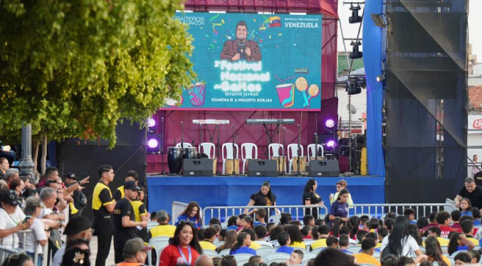 Fin de semana con el Festival Nacional de gaitas en El Pozón y la Plaza de la República