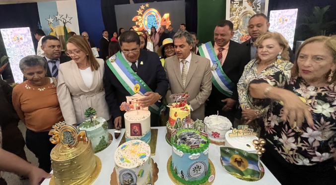 Con sesión solemne La Villa del Rosario celebra el 304° aniversario de fundación