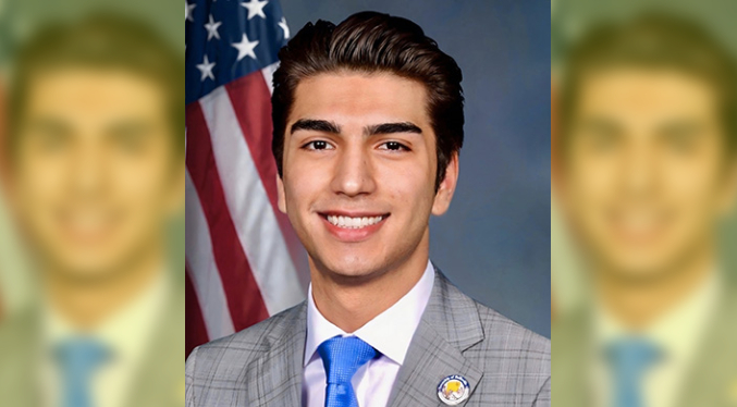 Hispano de 24 años será el alcalde más joven en la historia de Nueva Jersey