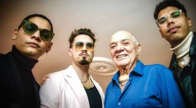Guaco regresa a su tierra con Nueva era Tour
