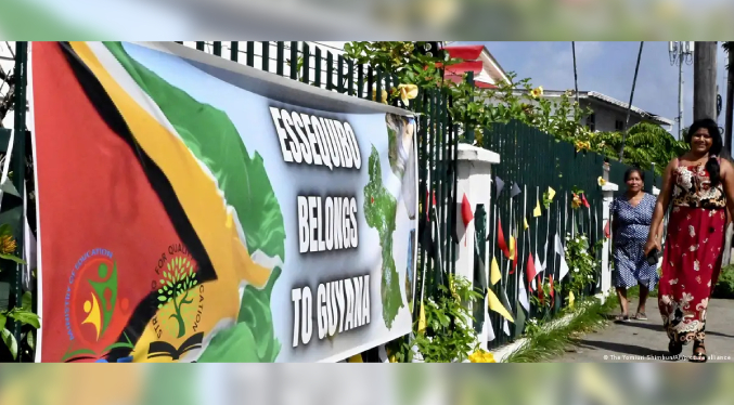 Guyana presenta sus argumentos ante la CIJ por el Esequibo