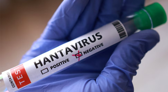 OMS: No hay razones para que el brote de hantavirus se convierta en una epidemia