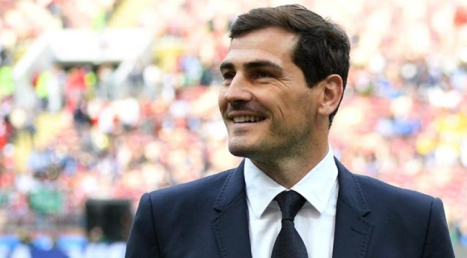 Iker Casillas cree que el entrenador ideal para el Real Madrid era Xabi Alonso