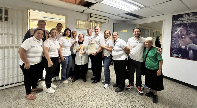Fundación Buena Nueva otorga la Orden Monseñor Romero a la doctora Cecilia Bernardoni