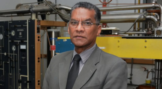 Científico del IVIC Ismardo Bonalde gana el Premio Internacional de Física Bernard Coqblin 2026