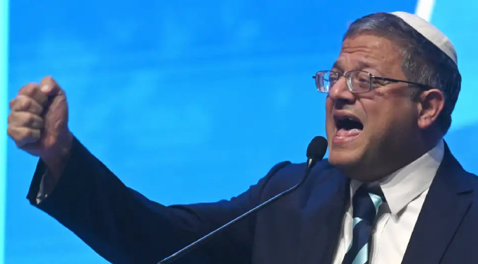 Israel: Ministro humilla a miembros de la flotilla en video
