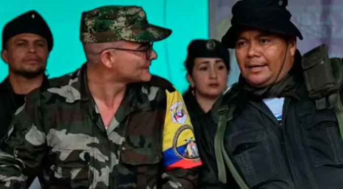 Combate entre disidencias de «Iván Mordisco» y «Calarcá» dejó decenas de muertos en Colombia